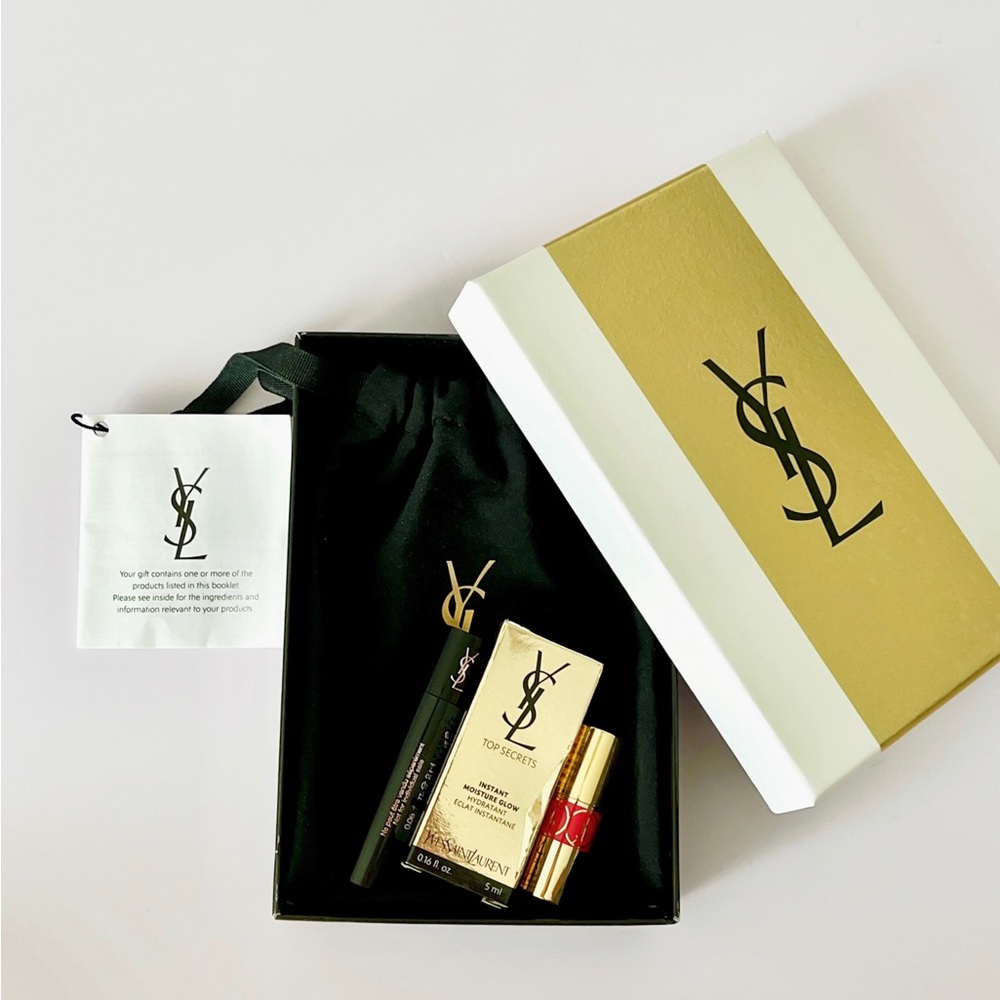 Yves Saint Laurent Cosmetic Beauty Gift Set NWT (JB1495 - Picture 5 of 7